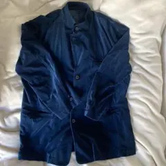ネイビー ジャケット