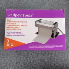 Sculpey クレイコンディショニングマシン