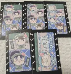 忍たま乱太郎 ふんわり桜もちぴこの段 半券