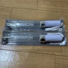 TM NETWORK QUANTUM ペンライト2本セット新品同様☆送料込み - メルカリ