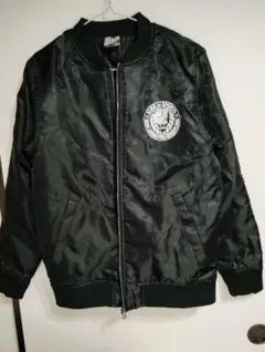MA-1新日本プロレスジャケット