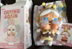 正規品　crybaby アゲイン　ハチ