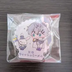カラフルピーチヒロ ウィッシュミーメル アクリルクリップのサムネイル