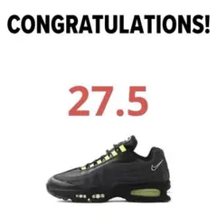 NIKE AIR MAX 95 SE HRJK 原宿 アトモス