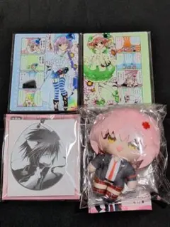 2025年最新】しゅごキャラ+ぬいぐるみの人気アイテム - メルカリ