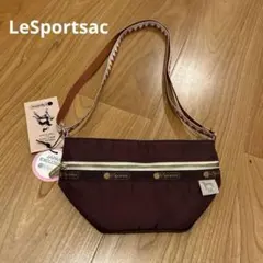 新品】レスポートサック 風間ゆみえ ミニショルダーバッグ タグ付 正規 