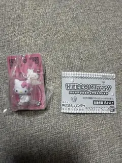 ハローキティ パッケージミニチュアコレクション　チャーミーキティ