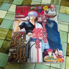 少年ジャンプ　10月10日特大号　43