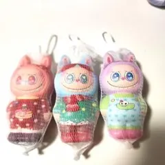 ラブブ スクイーズセット