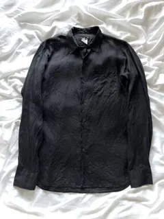 90s agnes b HOMME L/S SHIRT FRANCE 38