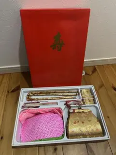 七五三祝いの小物セット　7歳