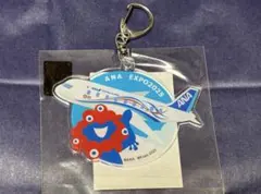 ANA ミャクミャク EXPO2025 アクリルキーホルダー