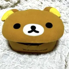 激レア 非売品 リラックマ 3連小物入れ ケース - メルカリ