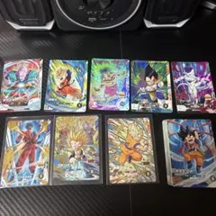ドラゴンボールカード スーパーダイバーズ