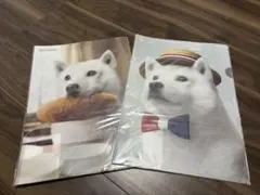 SoftBank☆お父さんボールペン☆非売品☆犬☆北海道犬☆カイくん☆平成