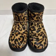 UGG アグ クラシック ウルトラ ミニパンサー