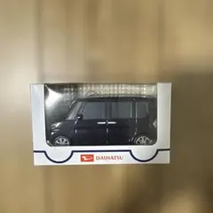 【非売品】DAIHATSU Tanto Custom プルバックカーのサムネイル