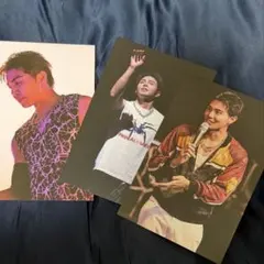 武知海青　ポストカードセット