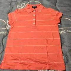 PEARLY GATES レディースポロシャツ サイズ0