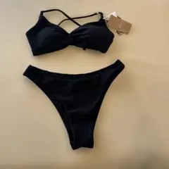 PEAK&PINE ビキニ ブラック Sサイズのサムネイル