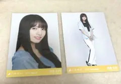 海邉朱莉デニムワンピ 13thバスラ 生写真 ヨリ乃木坂46 サマージャケット