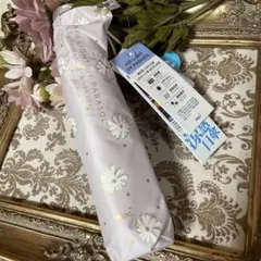 【即日発送】 Wpc. 晴雨兼用折り畳み日傘　薄いピンク　新品未使用品