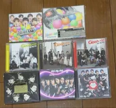Kis-My-Ft2 CD シングルアルバムセット