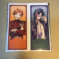 にじさんじ　impact 特典　北見遊征　魁星