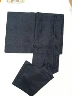 お値下げしました!!男性用大島紬　総裏　保管品　超美品