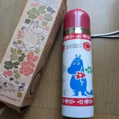 MOOMIN ステンレス製水筒 約500ml　新品　未使用品のサムネイル