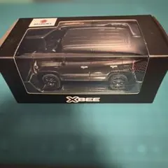 クロスビー 1/43 ミニカー ブラックのサムネイル