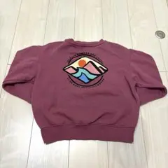 zarakids ザラキッズ トレーナー サーフ 140