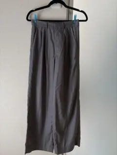 グレー ワイドパンツ colony2139