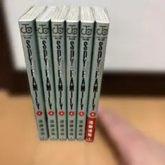 小物追加.SPY×FAMILY1巻〰️6巻