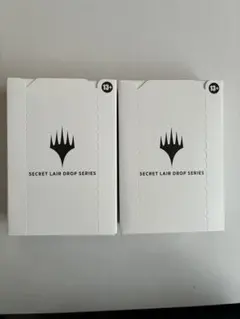 MTG secret lair 初音ミク 感動的な眺望所 foil 4枚 英語 - メルカリ