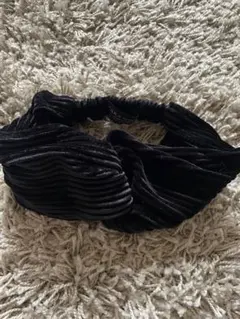 ZARA ヘアバンド