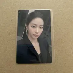 lesserafim　HOT　weversejp　カズハ