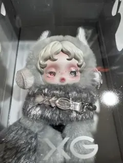 【日本限定】POP MART SKULLPANDA XGスカルパンダXG