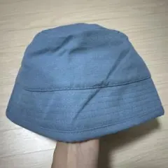 ライトブルー バケハ ファッション 春 夏 秋 冬 登山 ハイキング 遠足