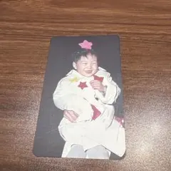 BTOB YOUR MOMENT チャンソプ フォトカード