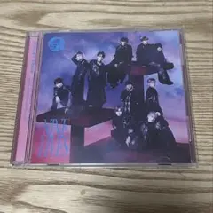 超特急 NINE LIVES 通常盤