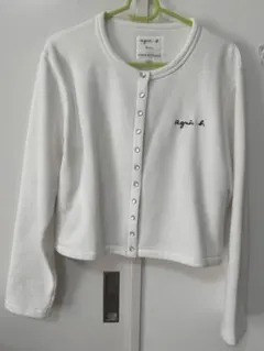 アニエスベーアダムエロペ　カーディガン