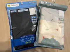 男の子タンクトップ肌着 100サイズ