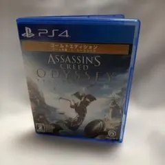 PS4 어쌔신 크리드 오디세이 골드 E