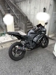 即乗り可能！ 低走行 カワサキ ニンジャ 250R EX250K 自賠責付き