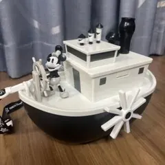 東京ディズニーリゾート　蒸気船ウィリーポップコーンバケット