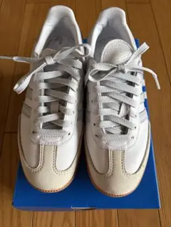 adidas SAMBA OG グリッター シルバー 24cm - メルカリ