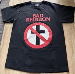 O*a様 No.6613 BAD RELIGION 袖プリ ロンT L 黒 - メルカリ
