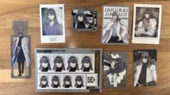 神宮寺寂雷 グッズ まとめ売り