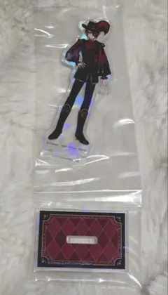 ツイステ1番くじ リドル ホログラムアクリルスタンド